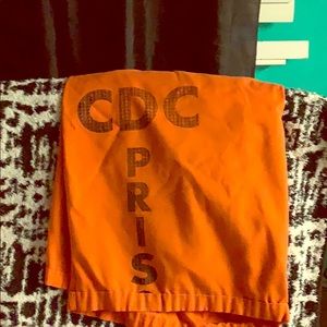CDC state shorts
